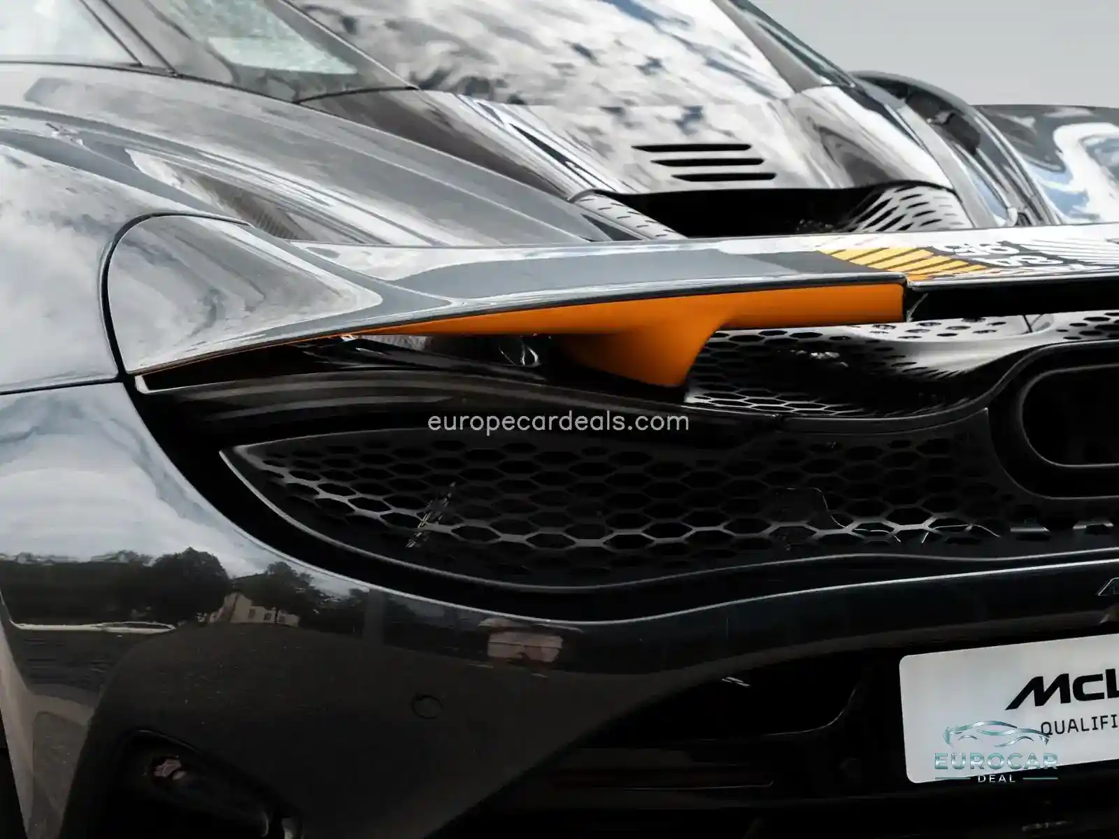McLaren 750S