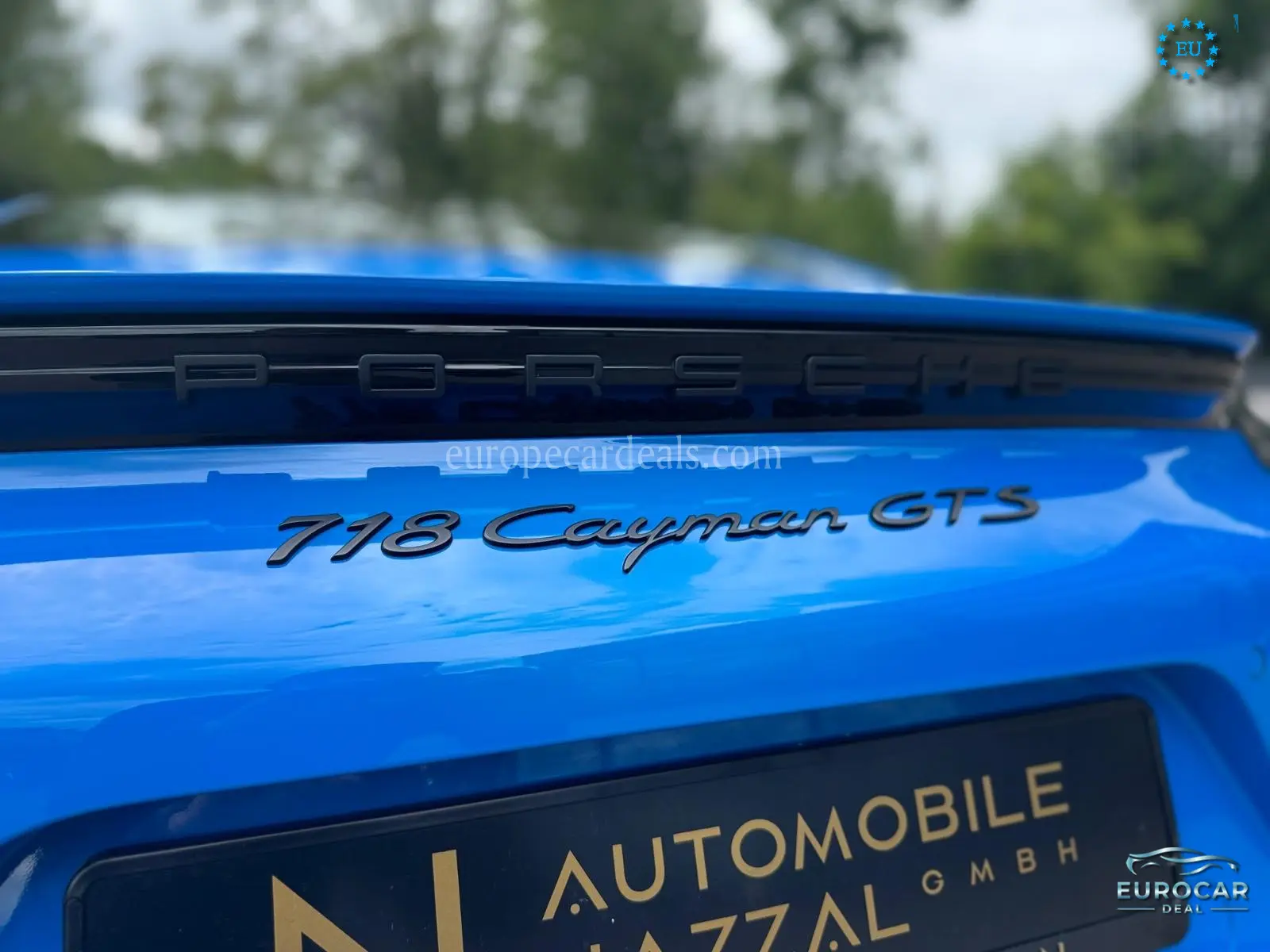 Porsche Cayman
