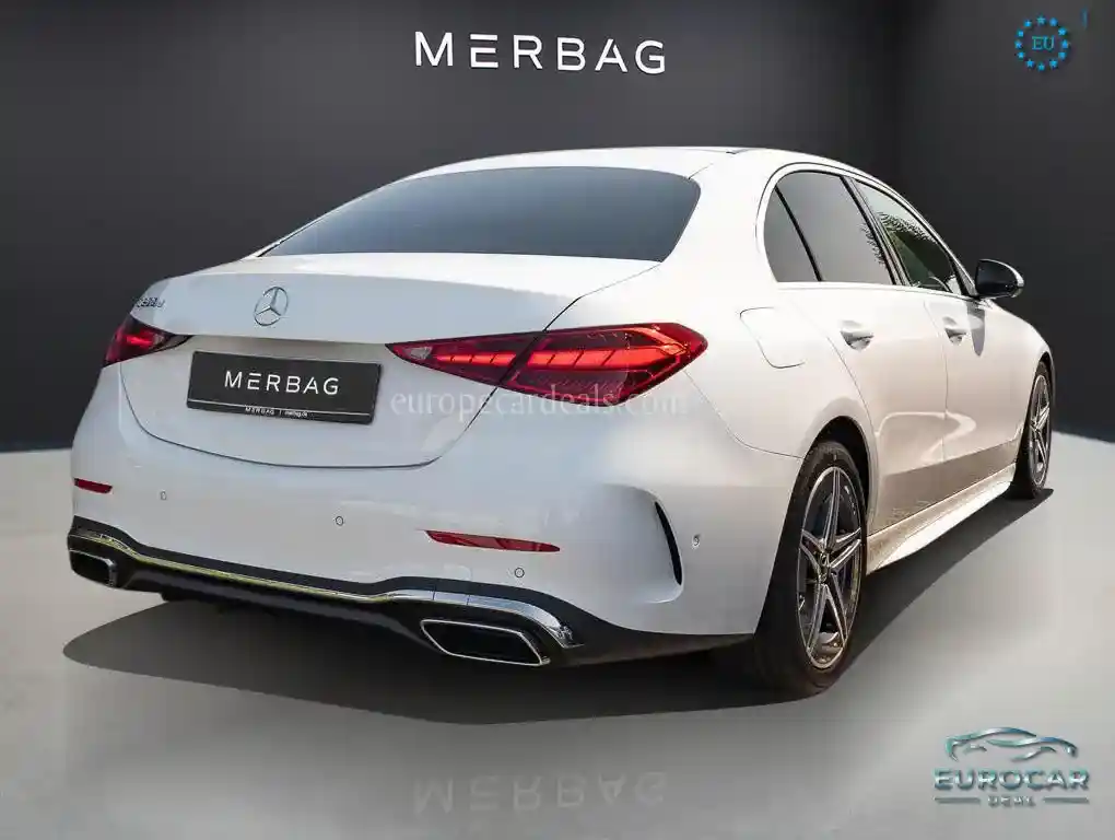 Mercedes-Benz C 200