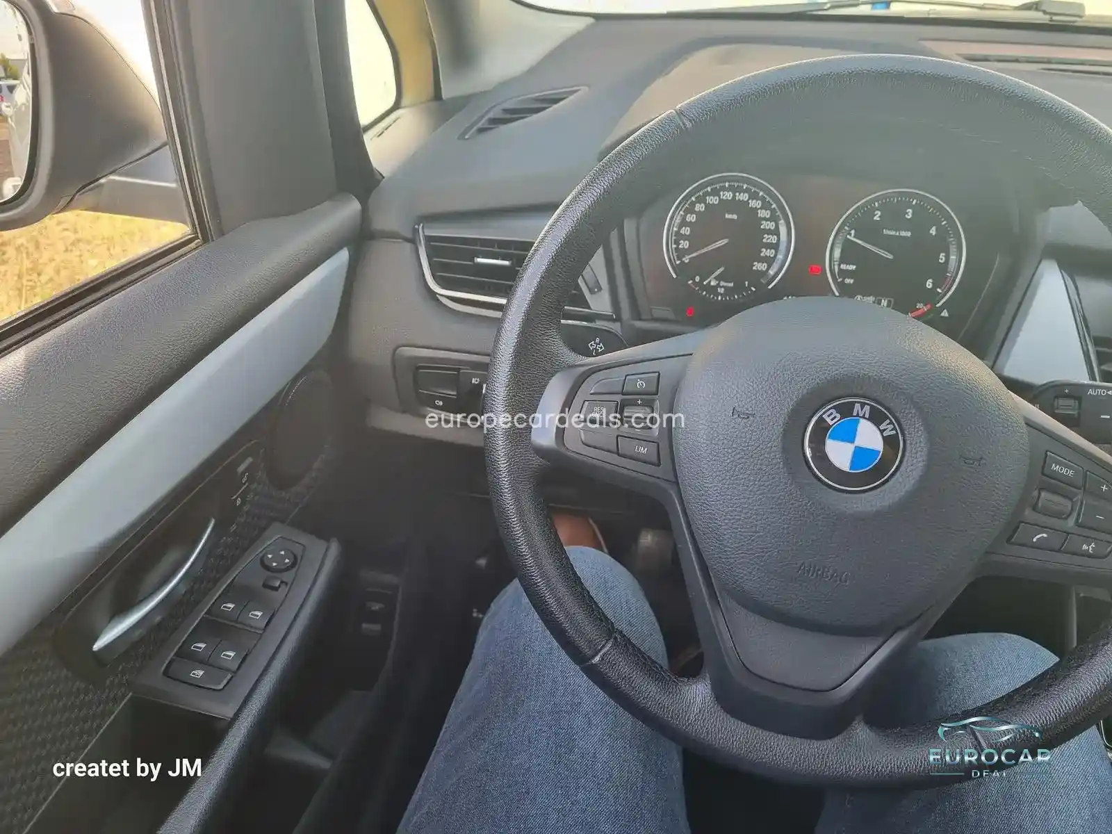 BMW 218 Gran Tourer