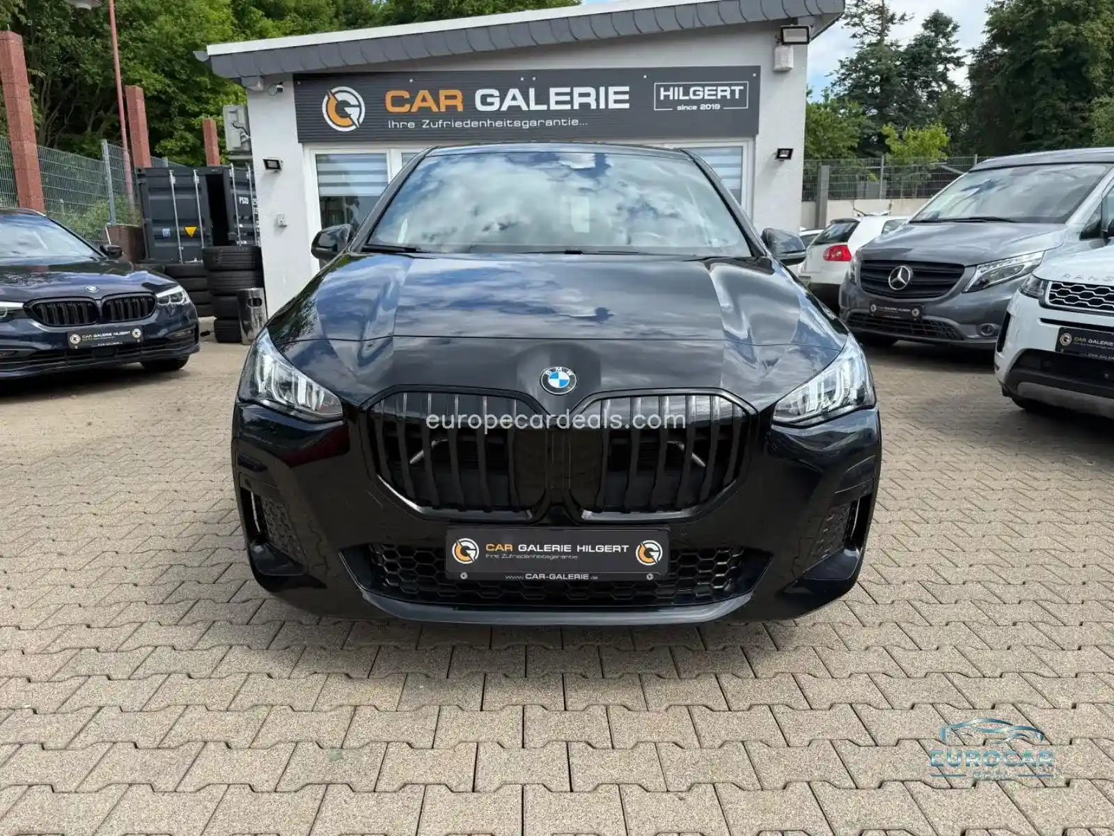 BMW 218 Active Tourer
