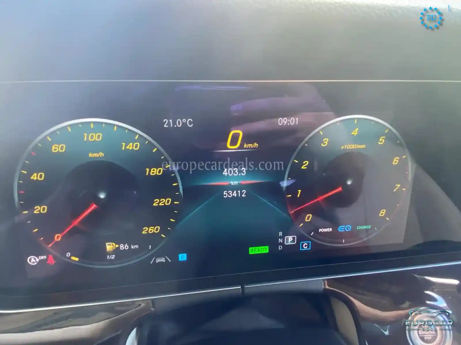 Mercedes-Benz E 450