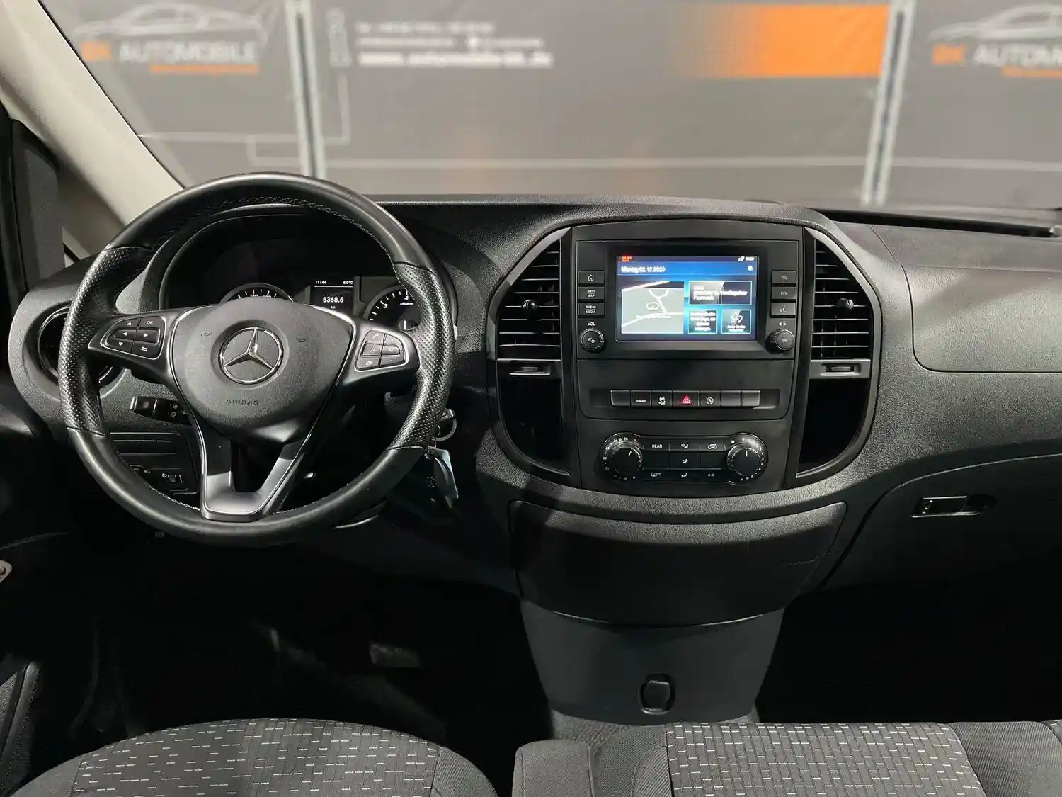 Mercedes-Benz Vito