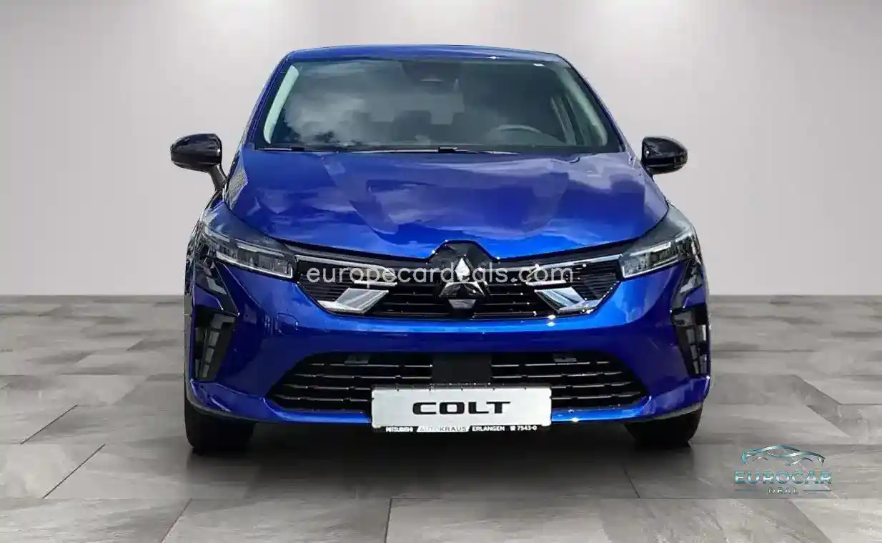 Mitsubishi Colt