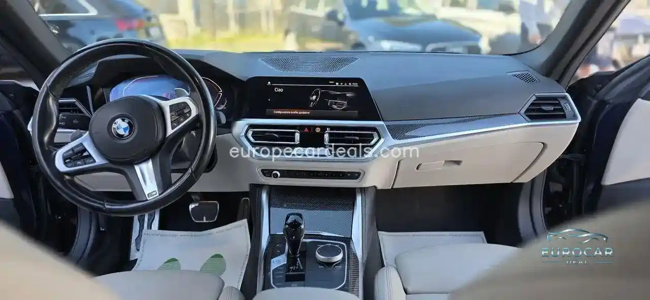 BMW 420