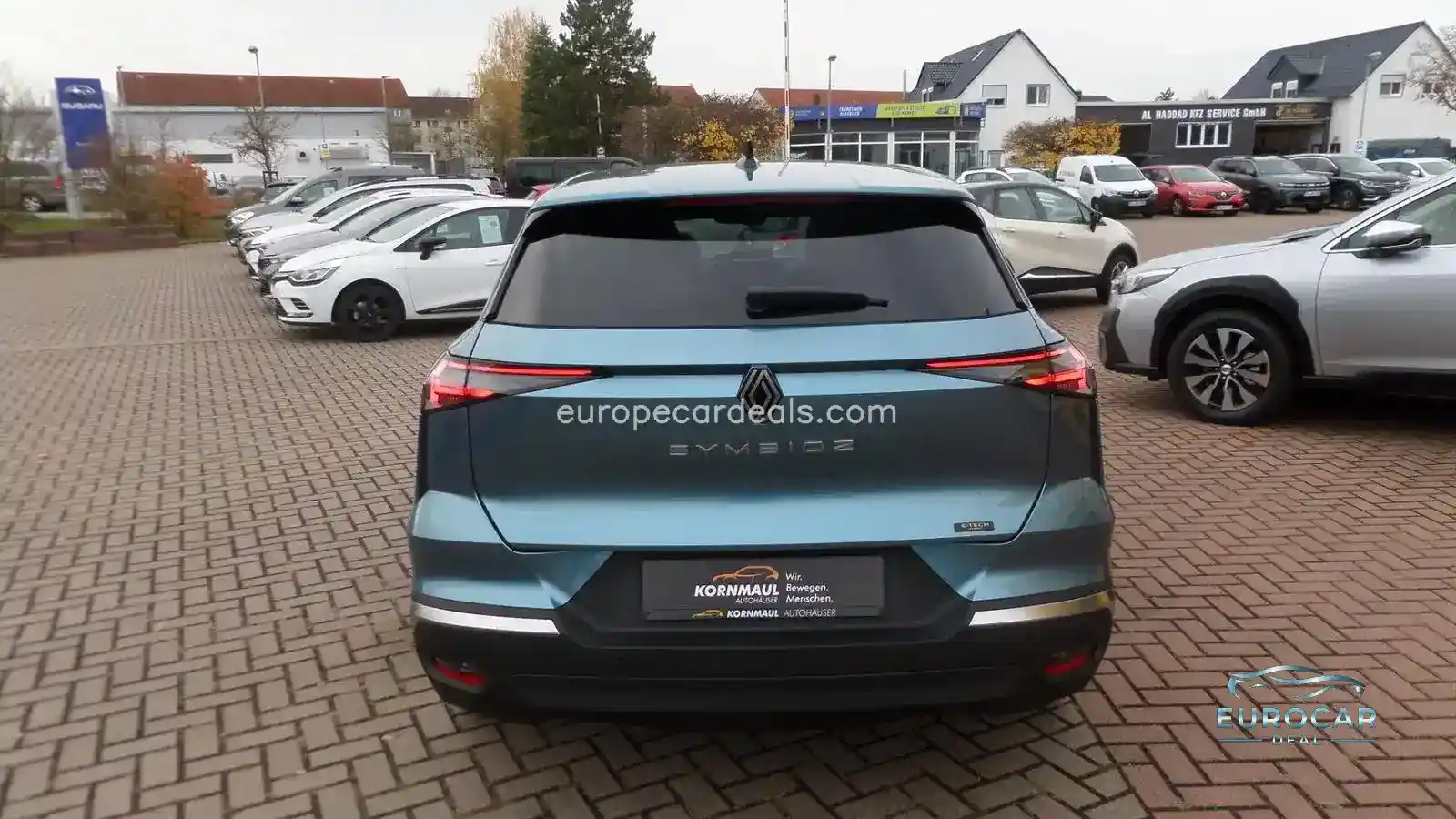 Renault Symbioz