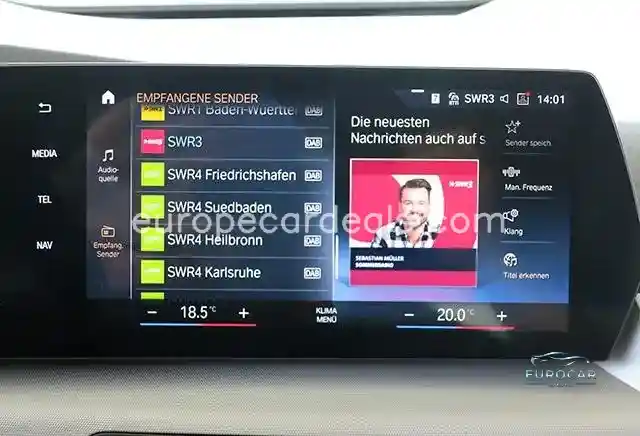BMW 223 Active Tourer