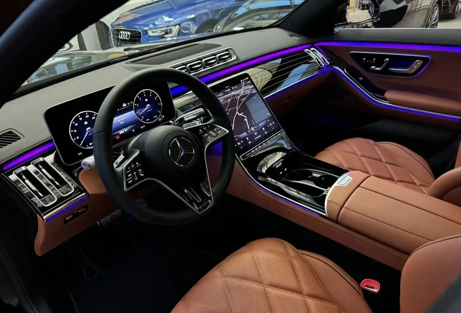 Mercedes-Benz S 580