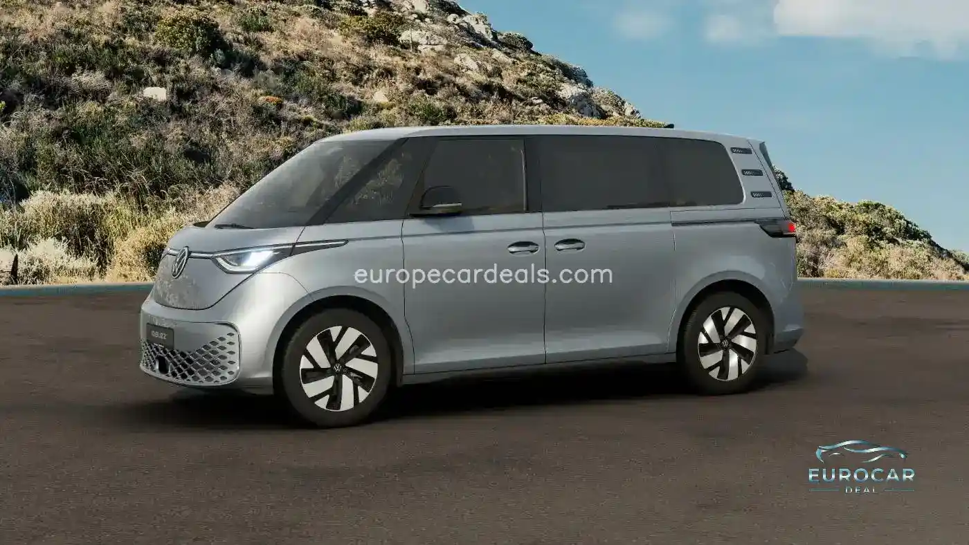 Volkswagen ID. Buzz