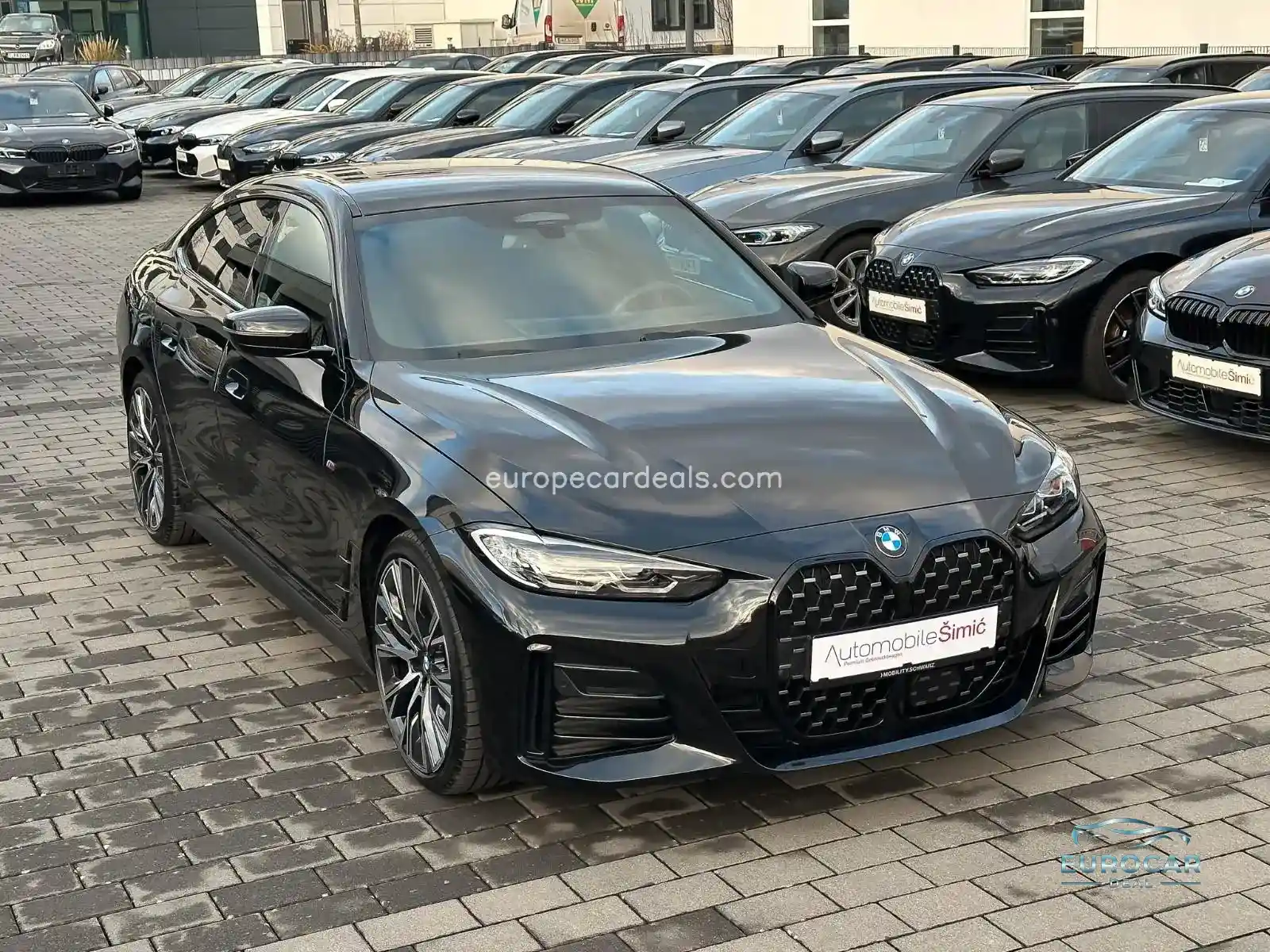 BMW 420 Gran Coupé