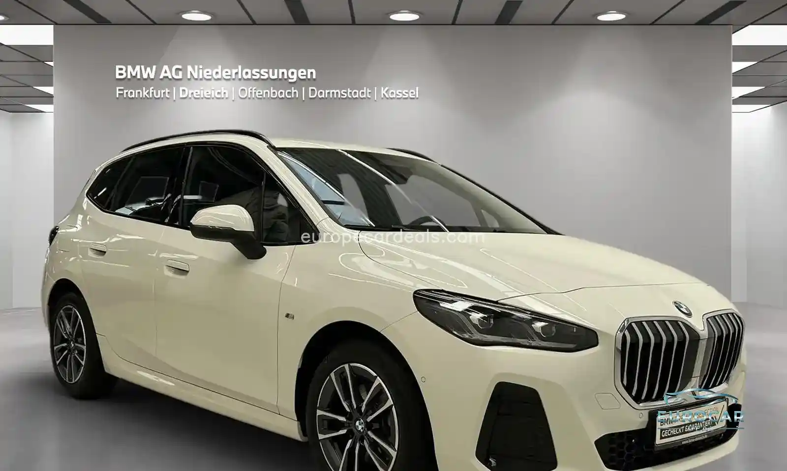 BMW 218 Active Tourer