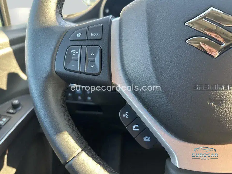 Suzuki (SX4) S-Cross