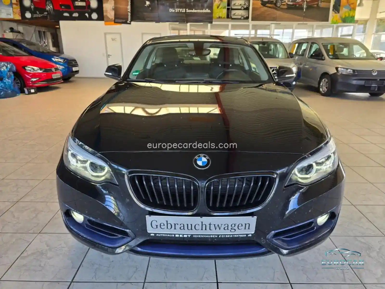 BMW 220