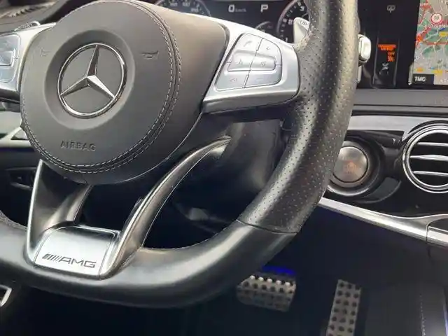 Mercedes-Benz S 63 AMG