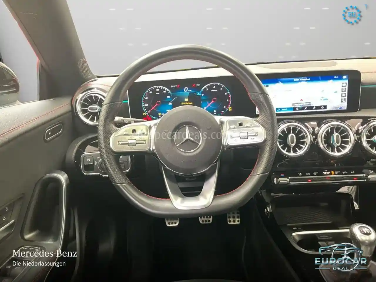 Mercedes-Benz CLA 200 Shooting Brake