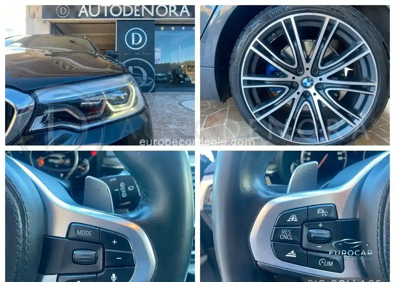 BMW 530