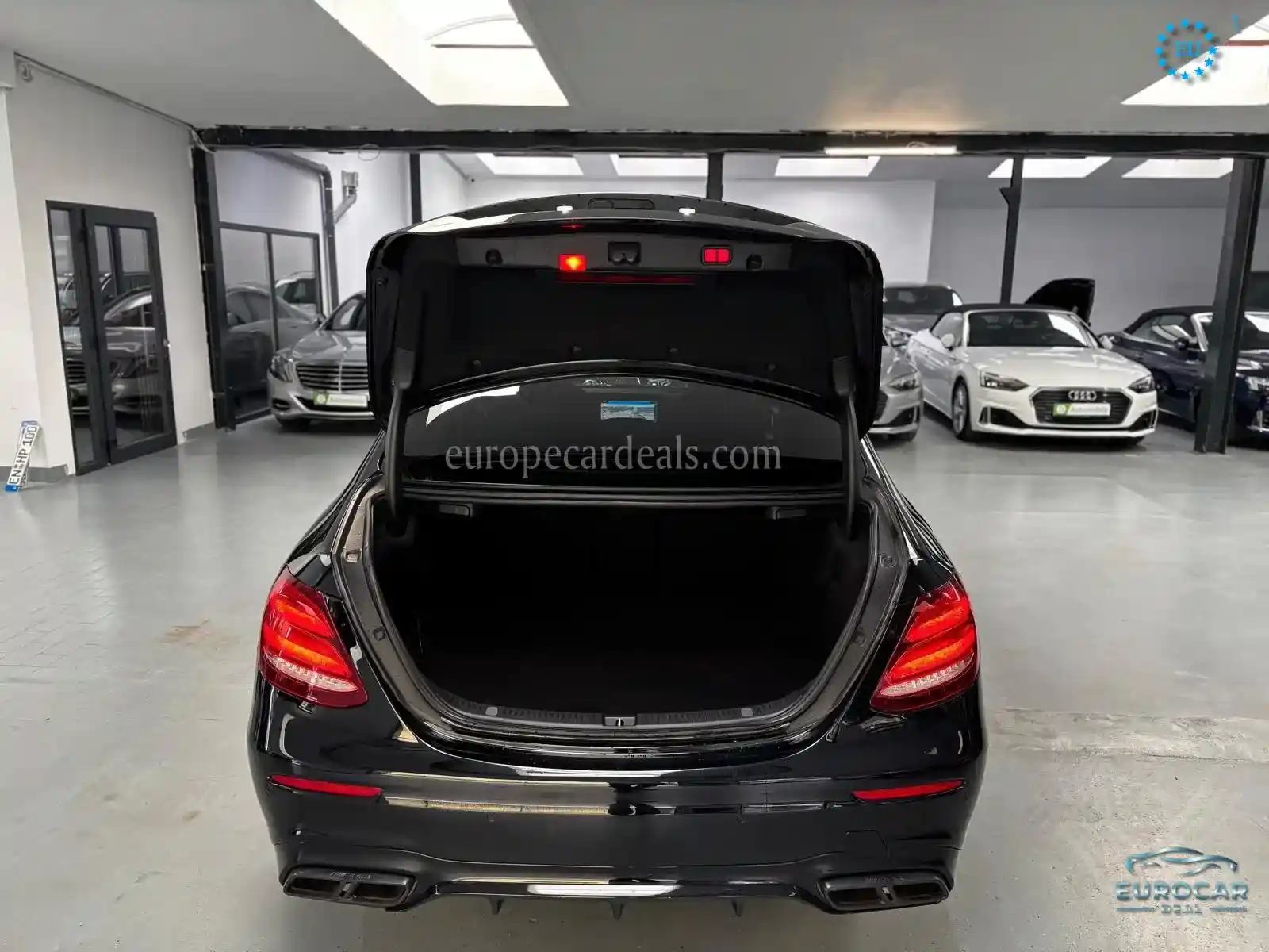 Mercedes-Benz E 63 AMG