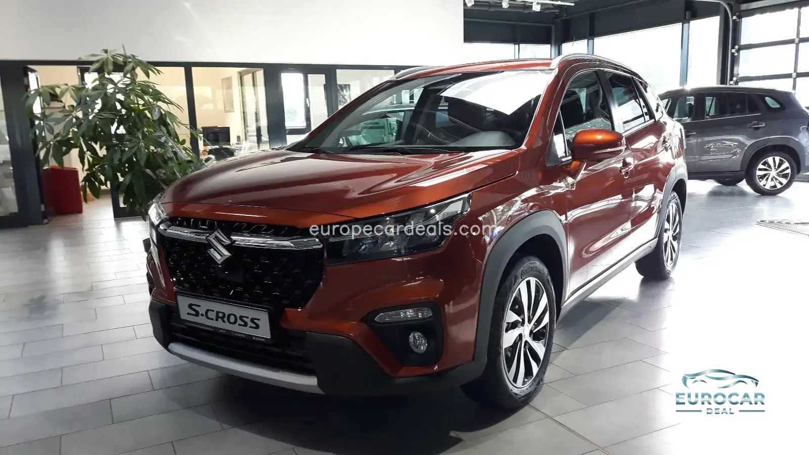 Suzuki (SX4) S-Cross