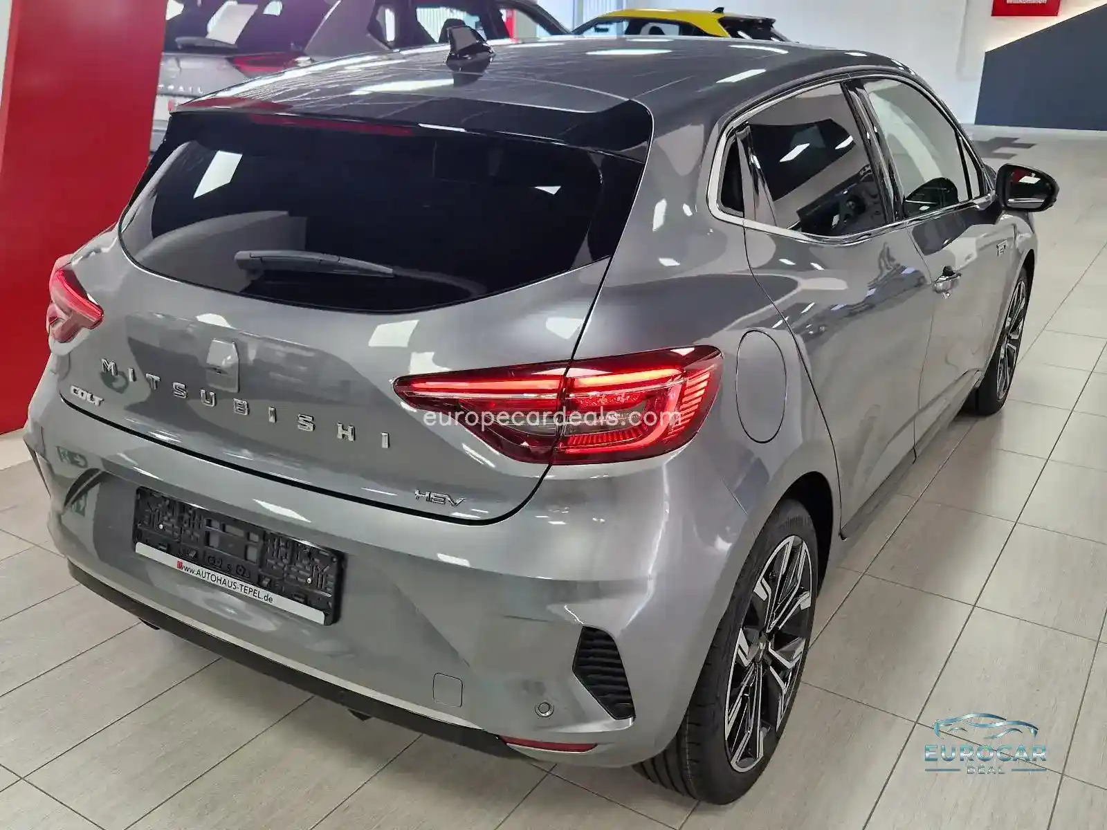 Mitsubishi Colt