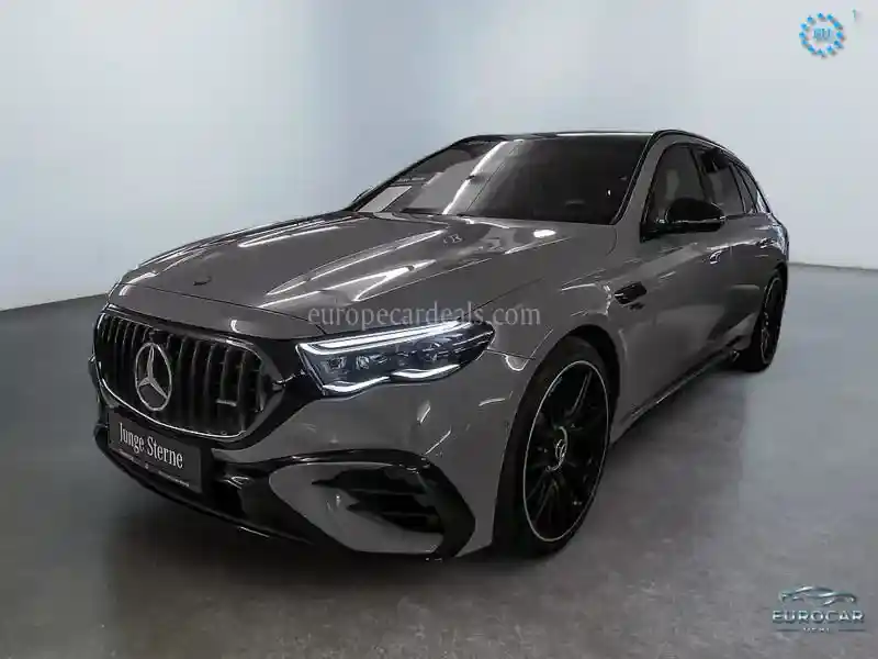 Mercedes-Benz E 53 AMG