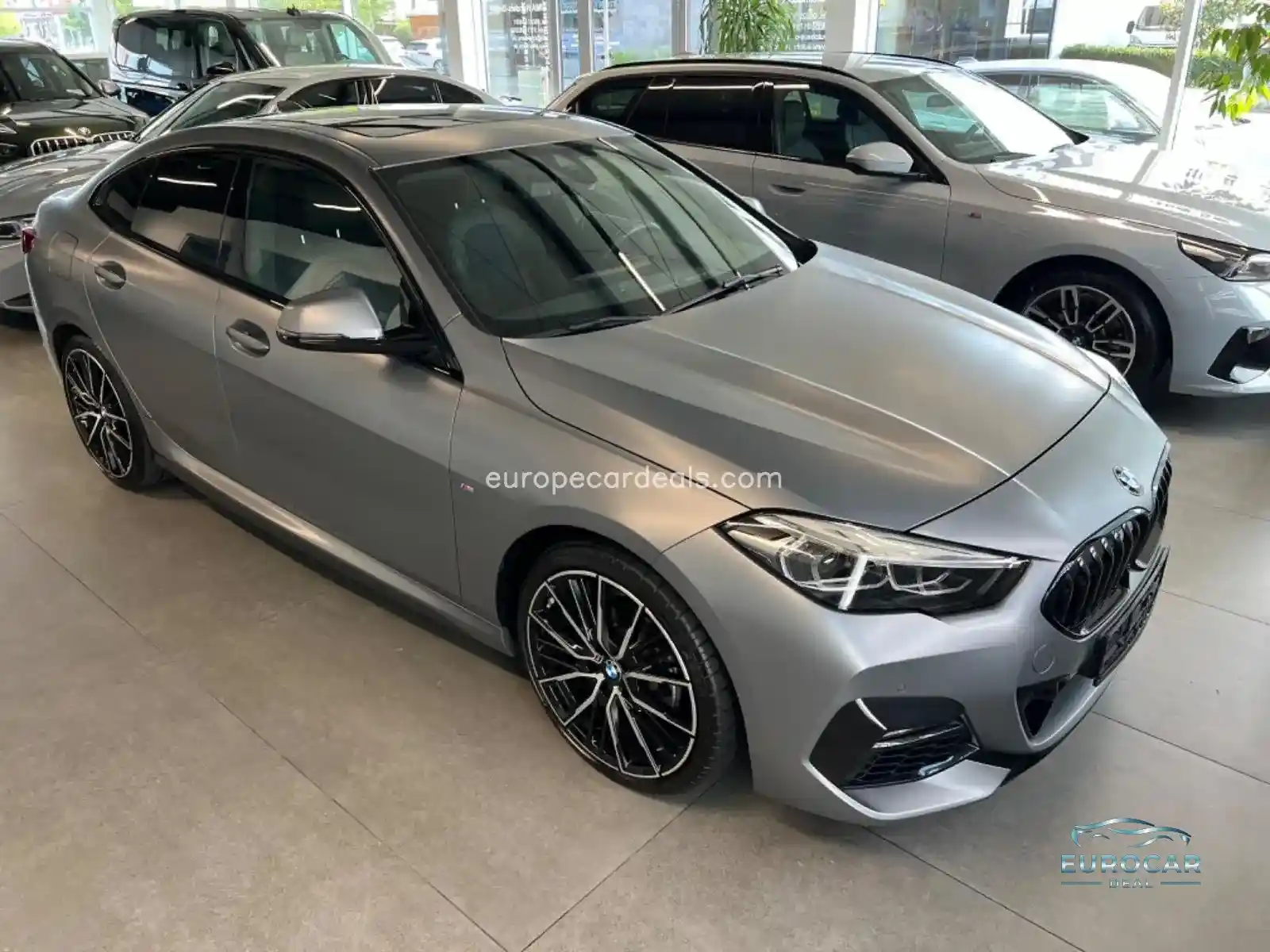 BMW 218 Gran Coupé