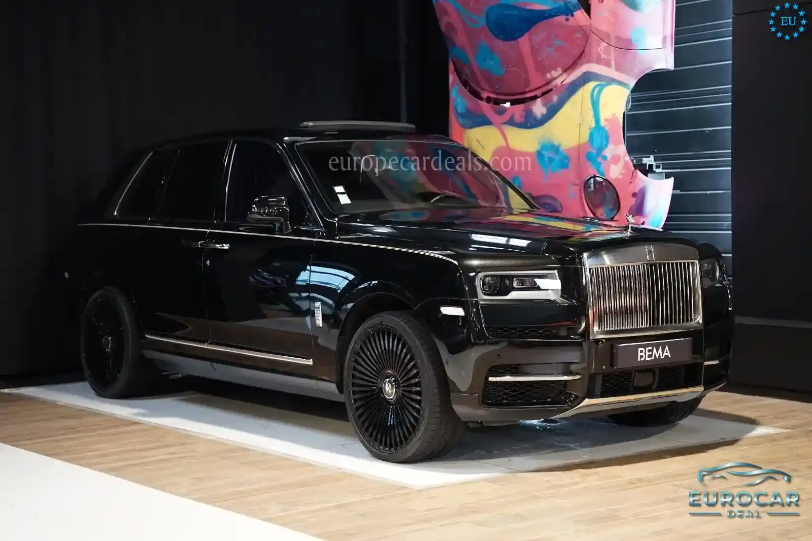 Rolls-Royce Cullinan