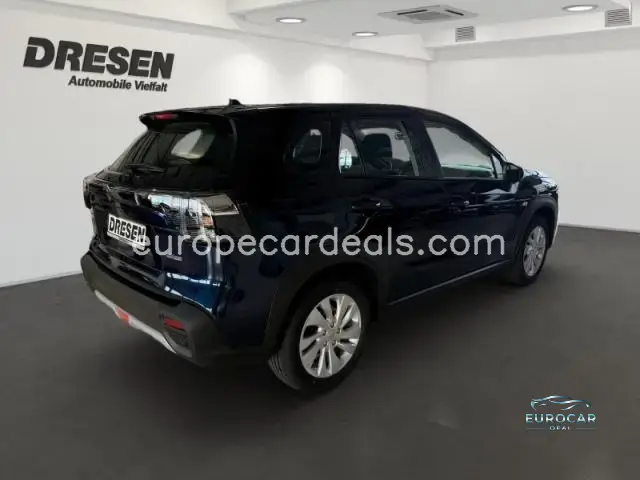 Suzuki (SX4) S-Cross
