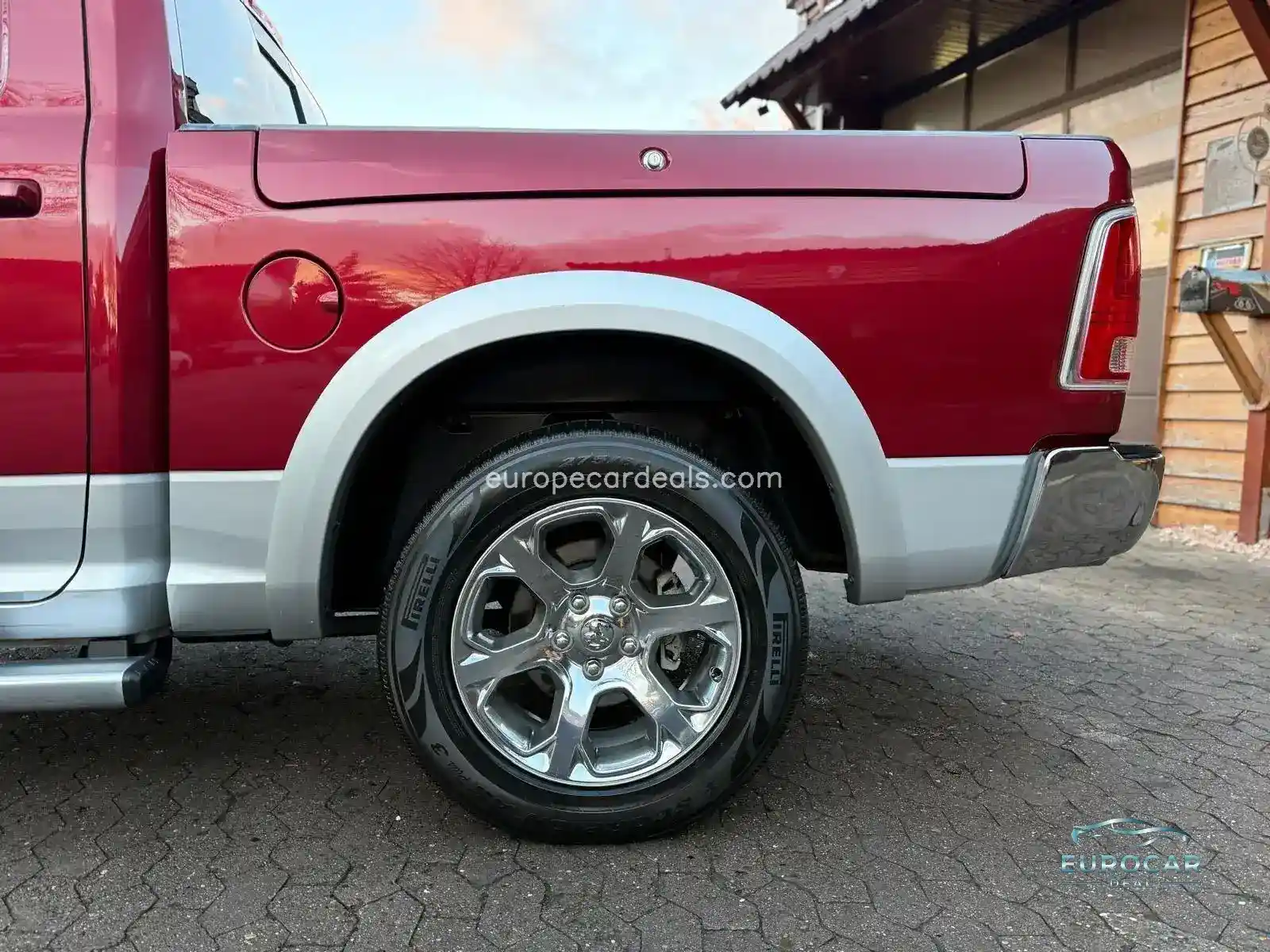 Dodge RAM