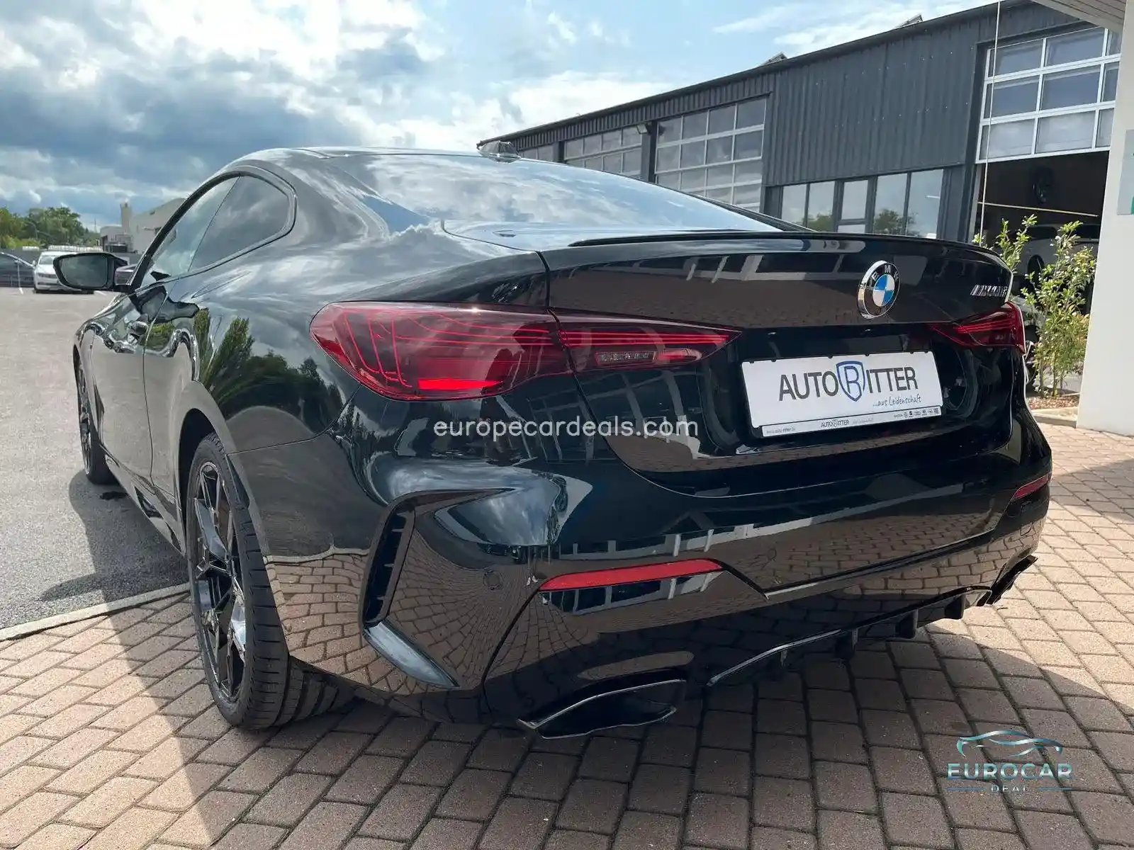 BMW M440