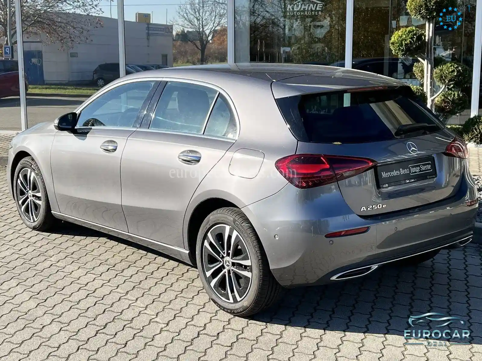 Mercedes-Benz A 250