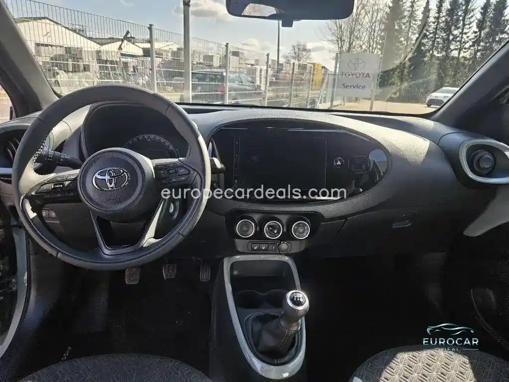 Toyota Aygo (X)