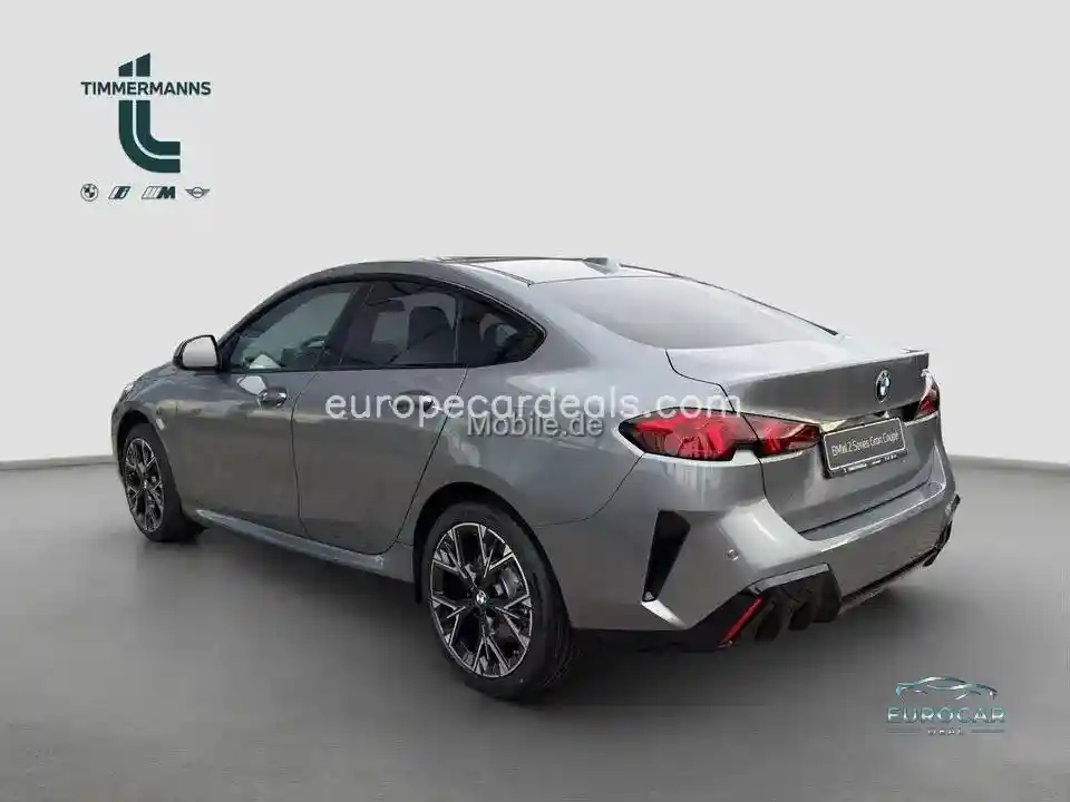 BMW 220 Gran Coupé