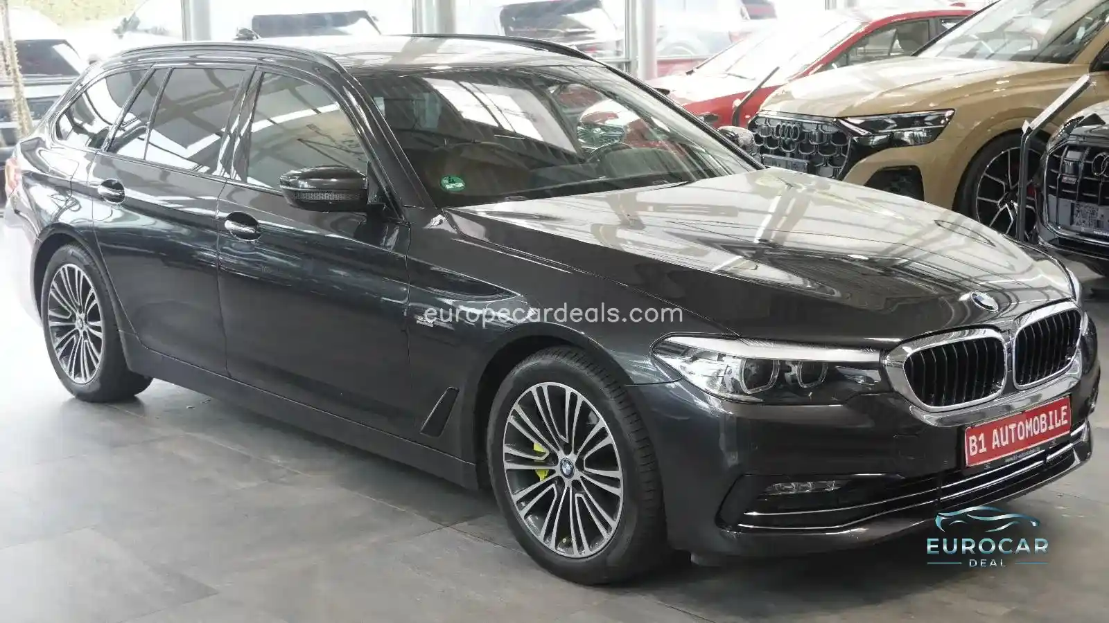 BMW 530