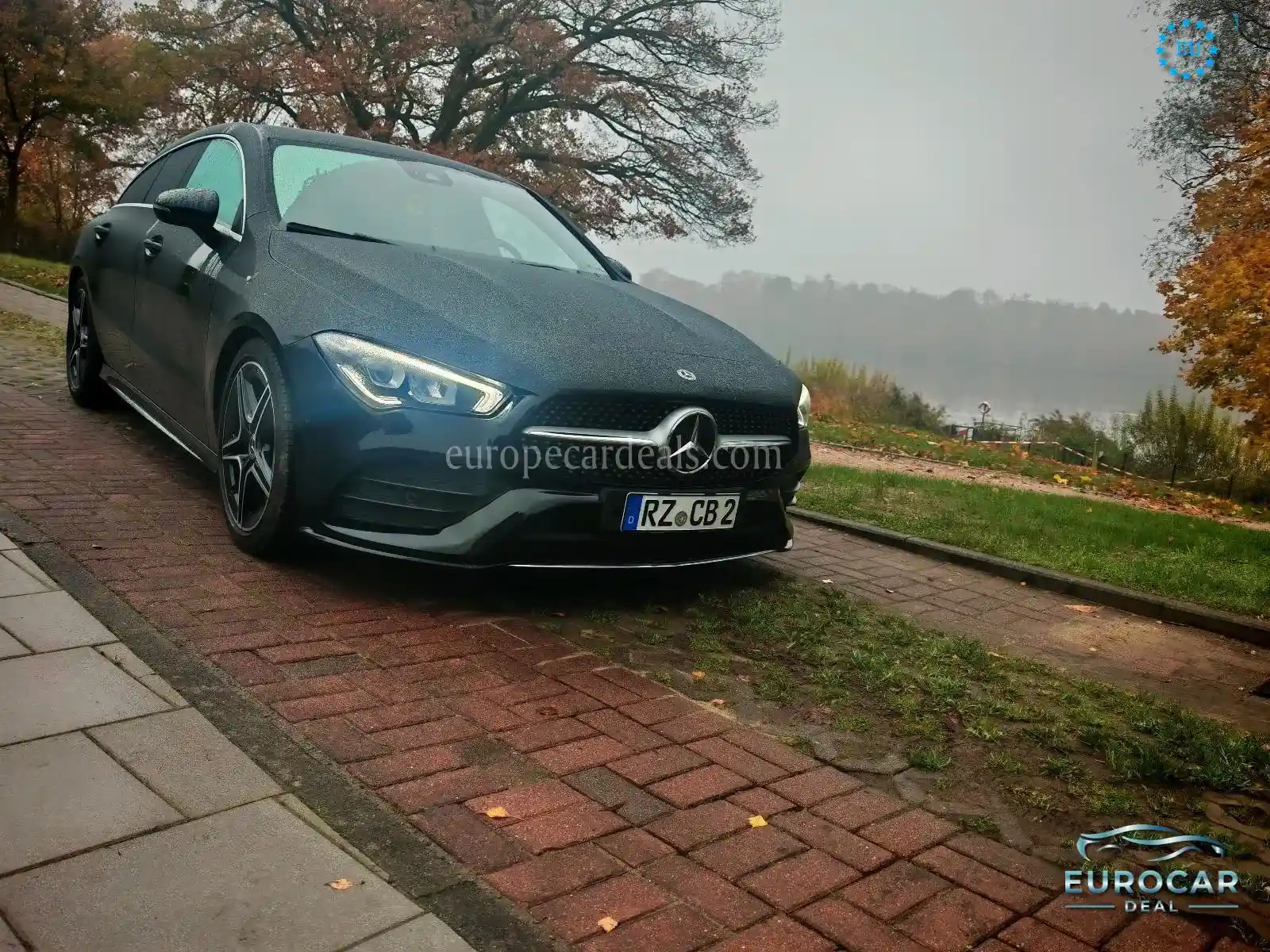 Mercedes-Benz CLA 180 Shooting Brake