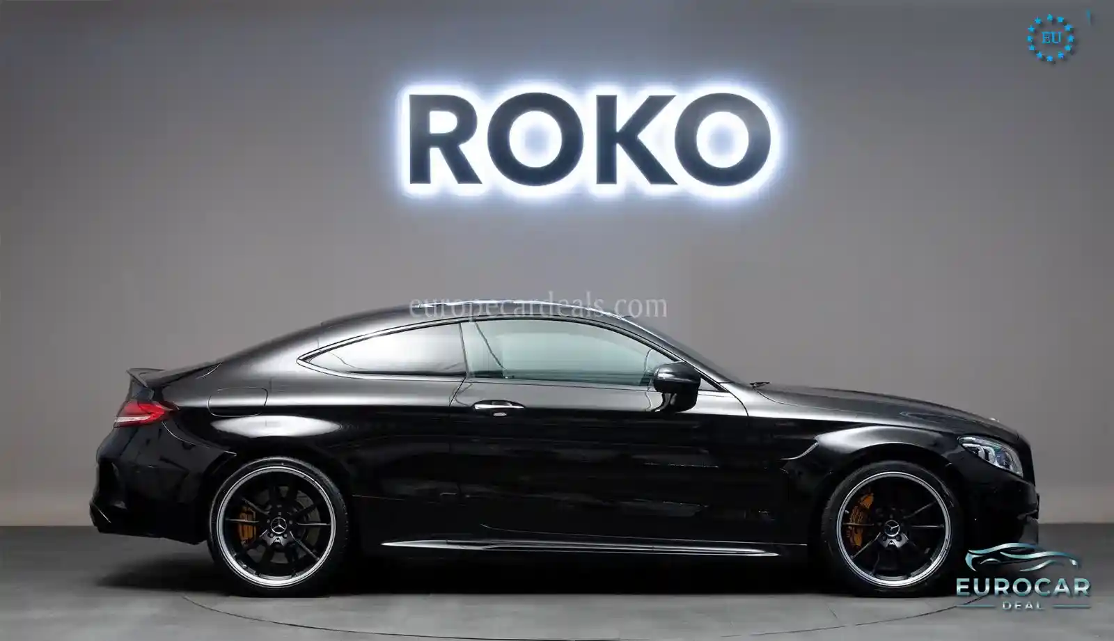 Mercedes-Benz C 63 AMG