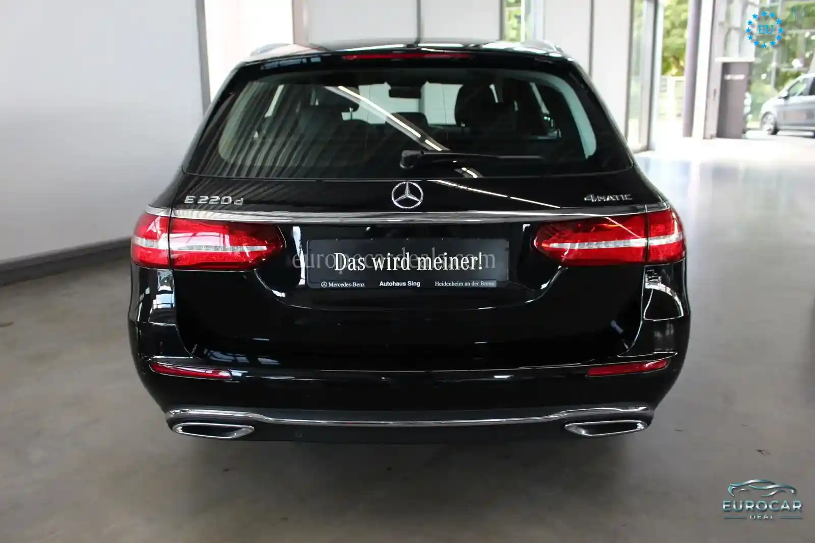 Mercedes-Benz E 220