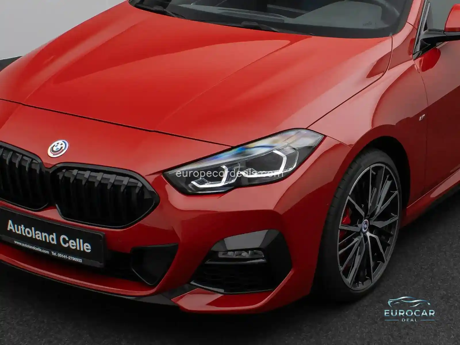 BMW 220 Gran Coupé