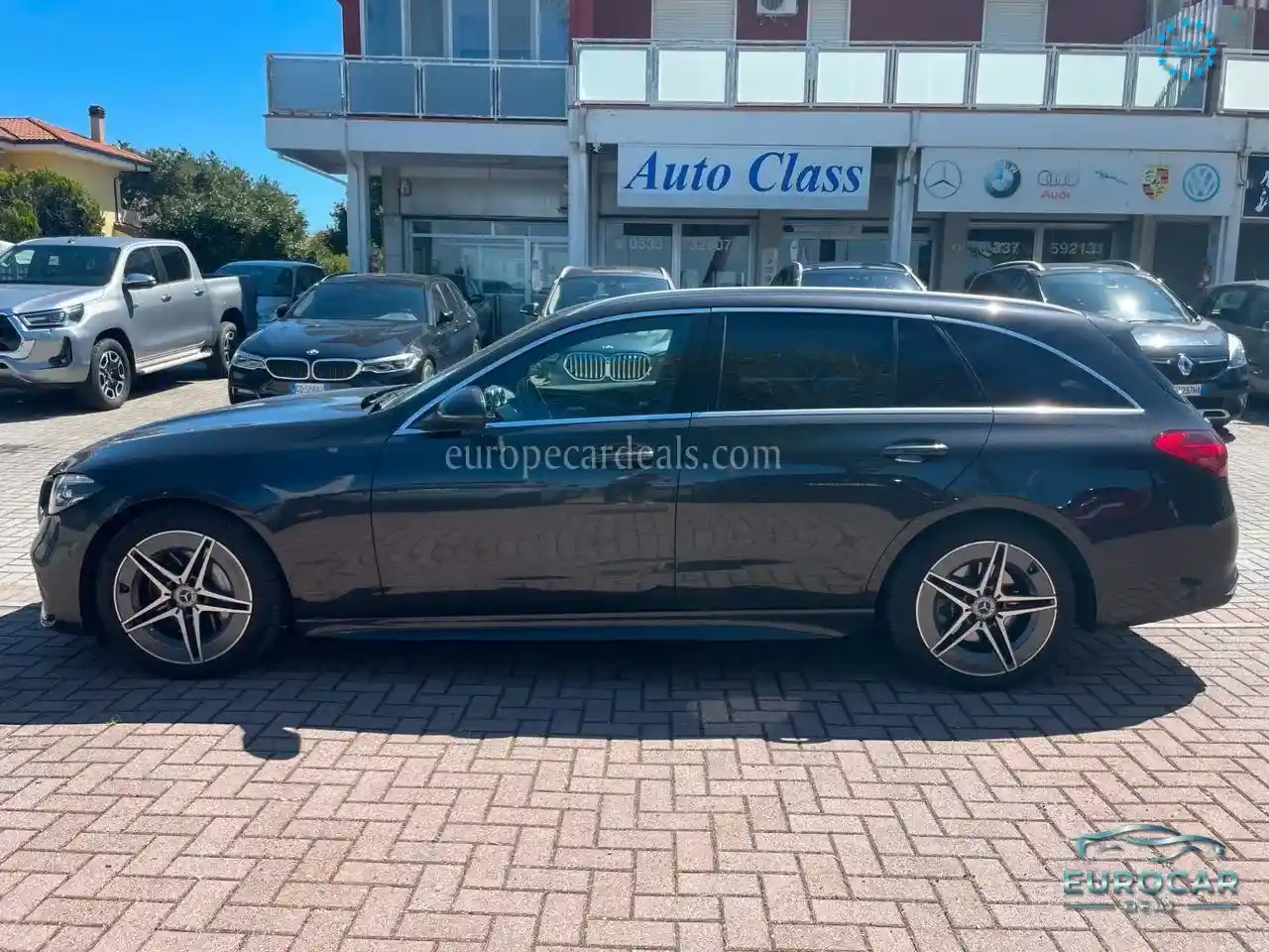 Mercedes-Benz C 220