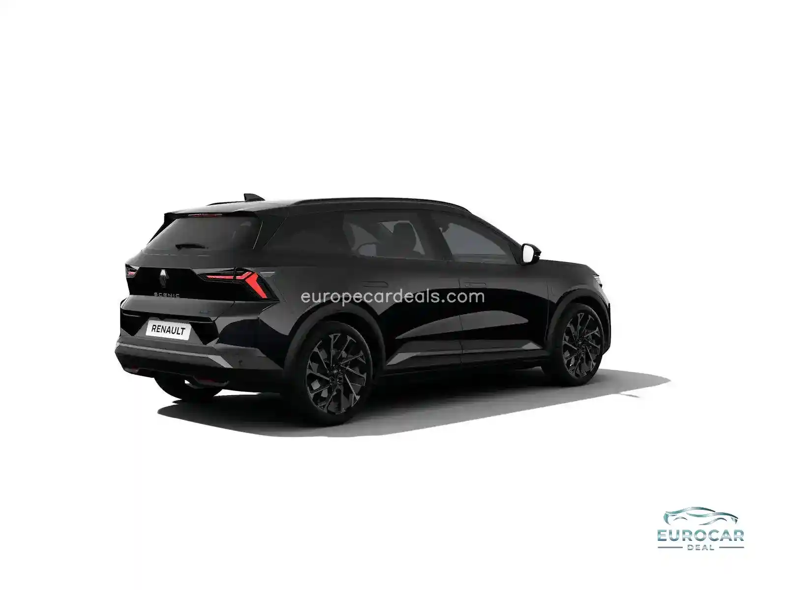 Renault Scenic E-TECH