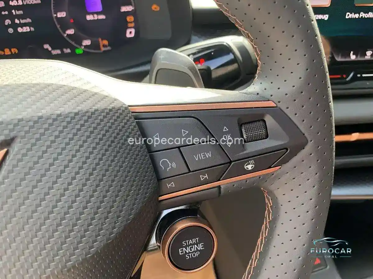 Cupra Terramar