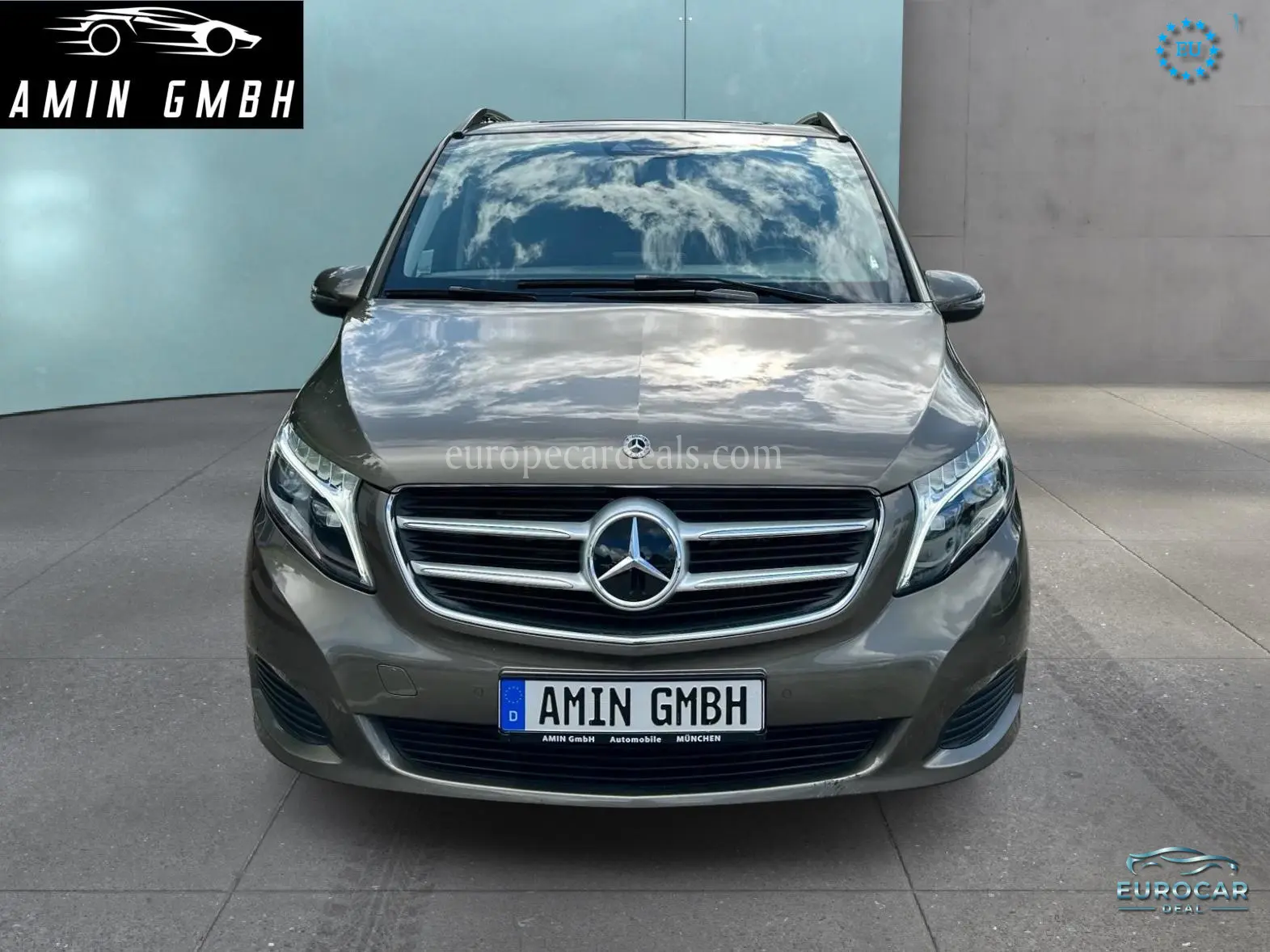 Mercedes-Benz V 250