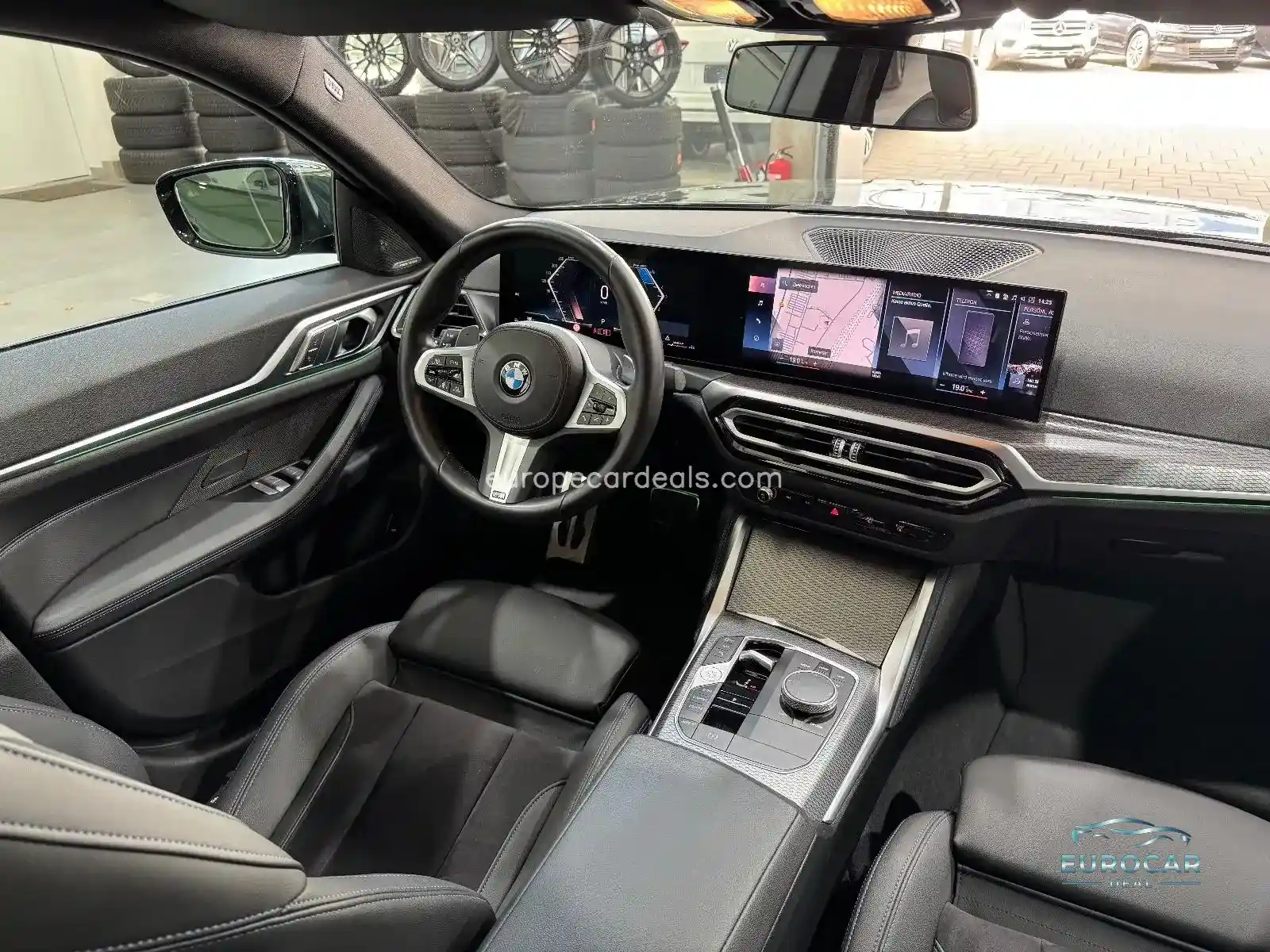 BMW 420 Gran Coupé