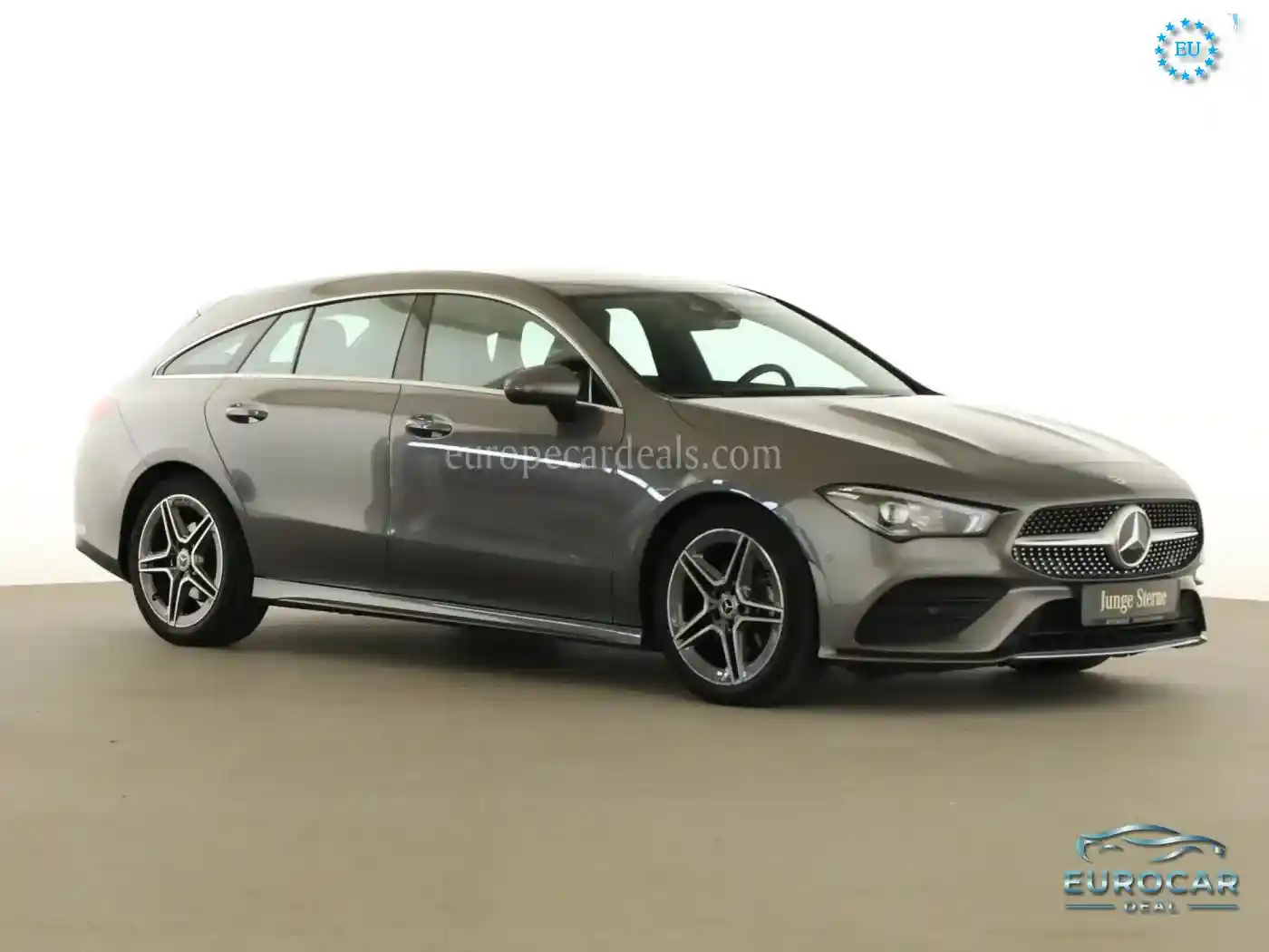Mercedes-Benz CLA 200 Shooting Brake