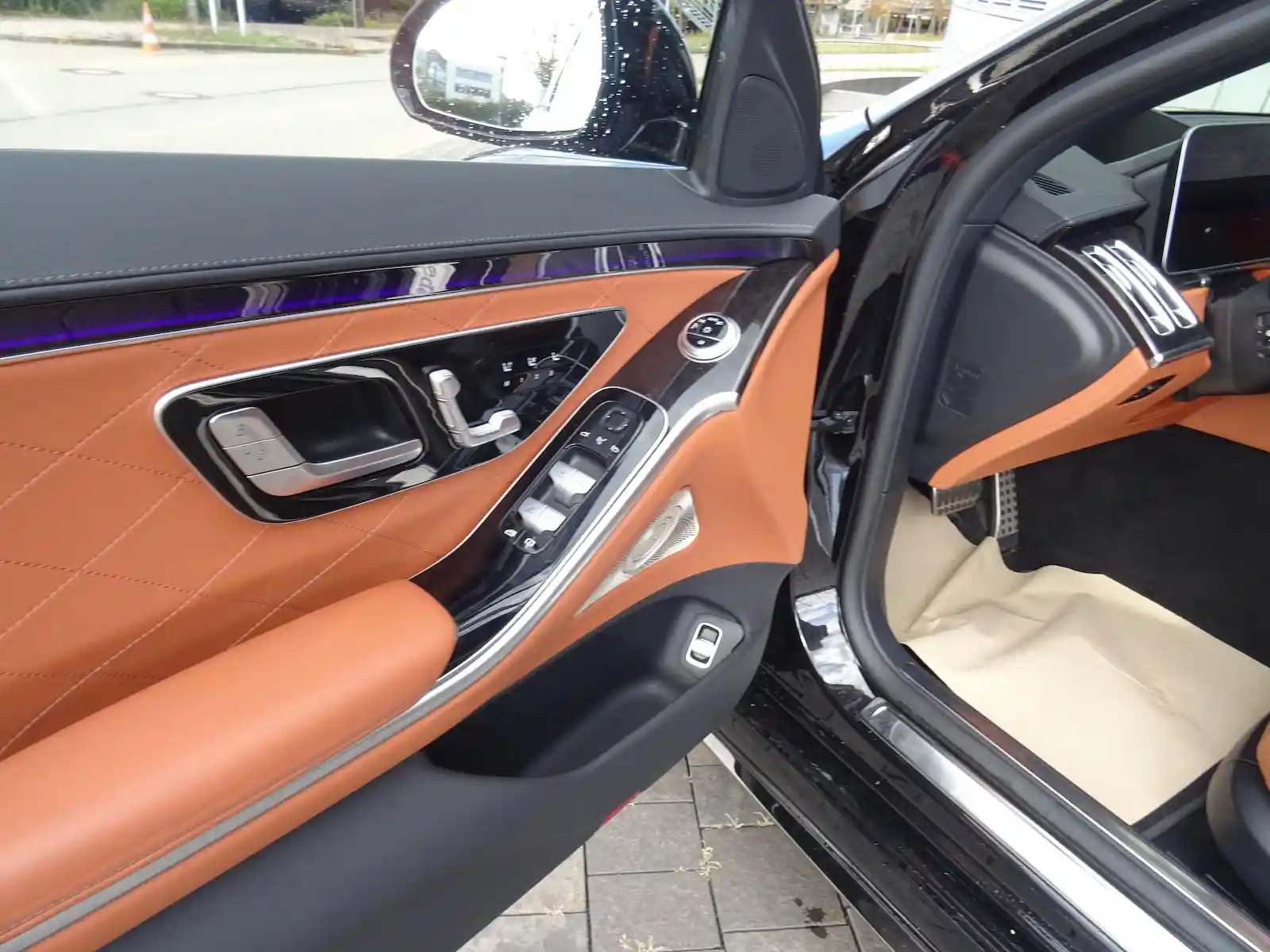 Mercedes-Benz S 350
