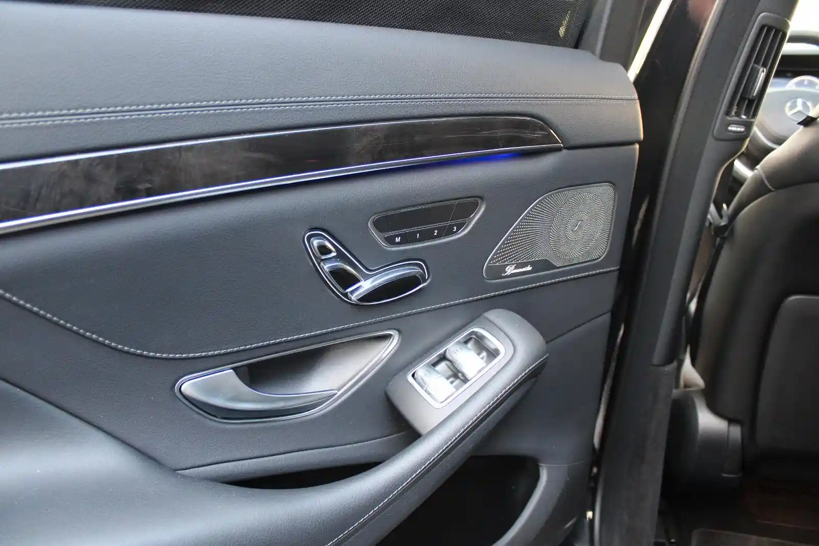 Mercedes-Benz S 350