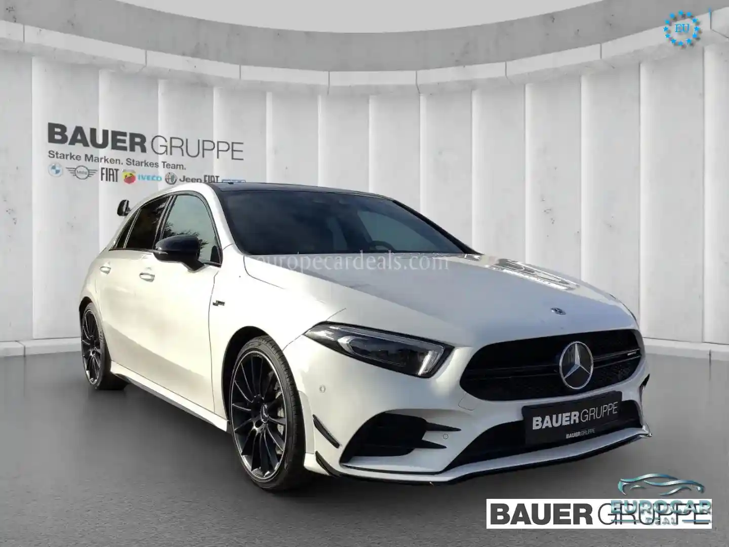 Mercedes-Benz A 35 AMG
