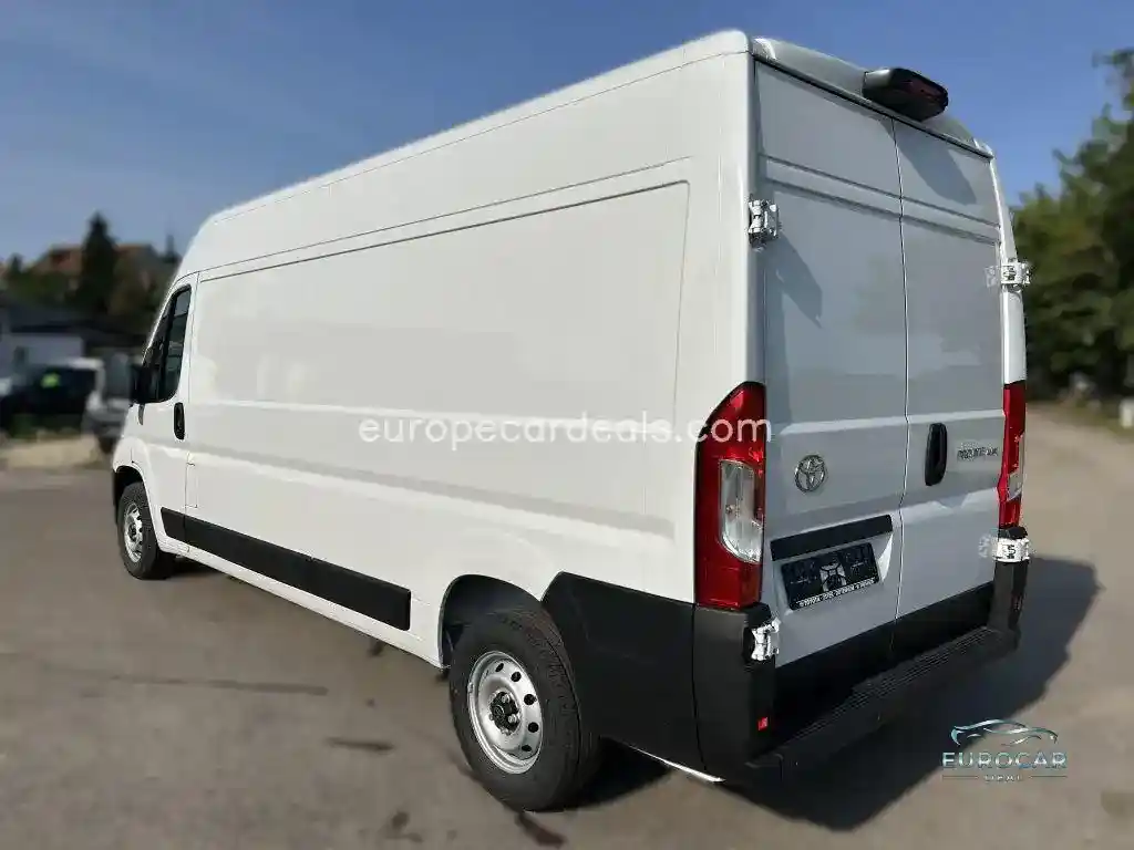 Toyota Proace (Verso)