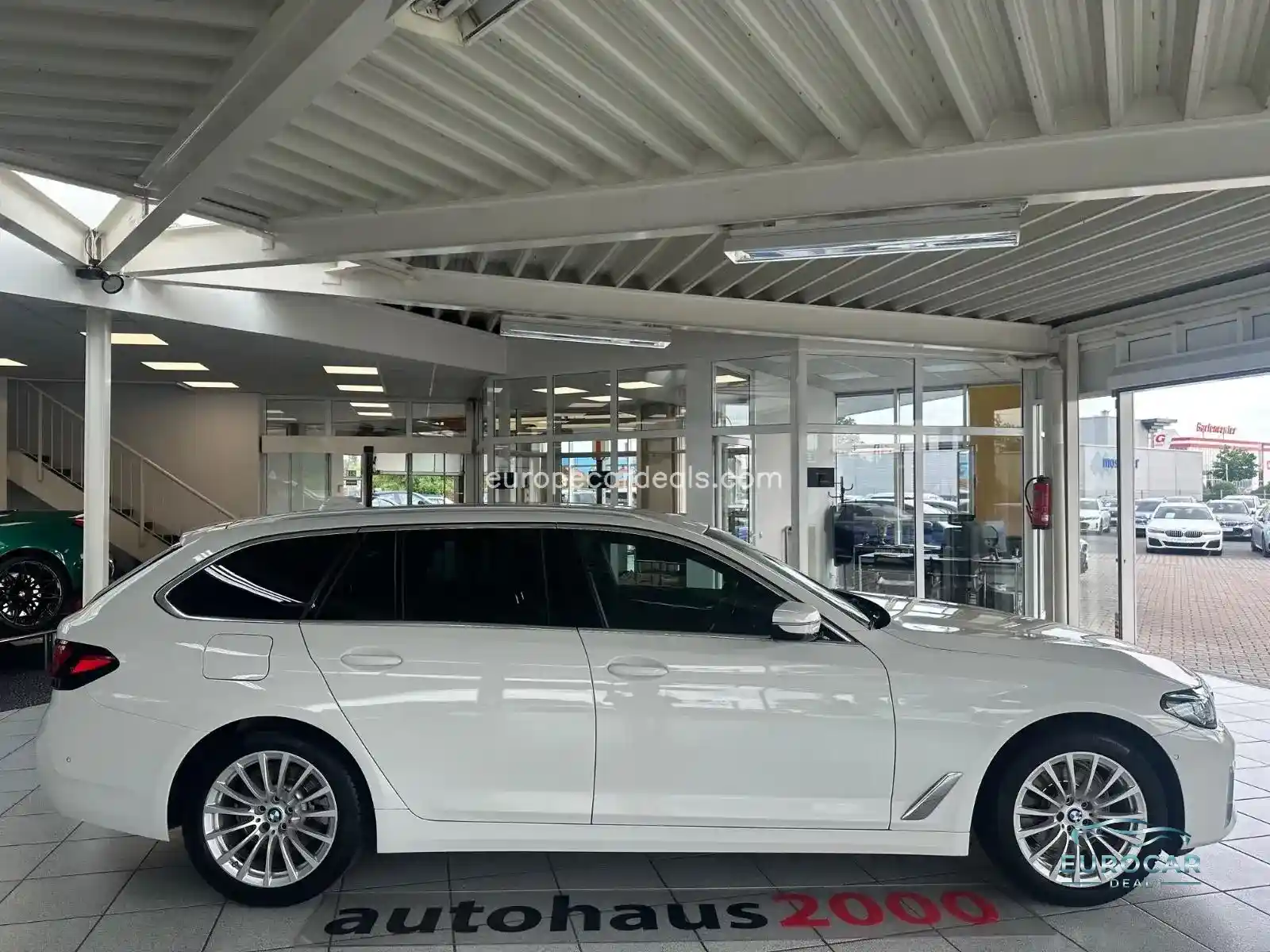 BMW 520