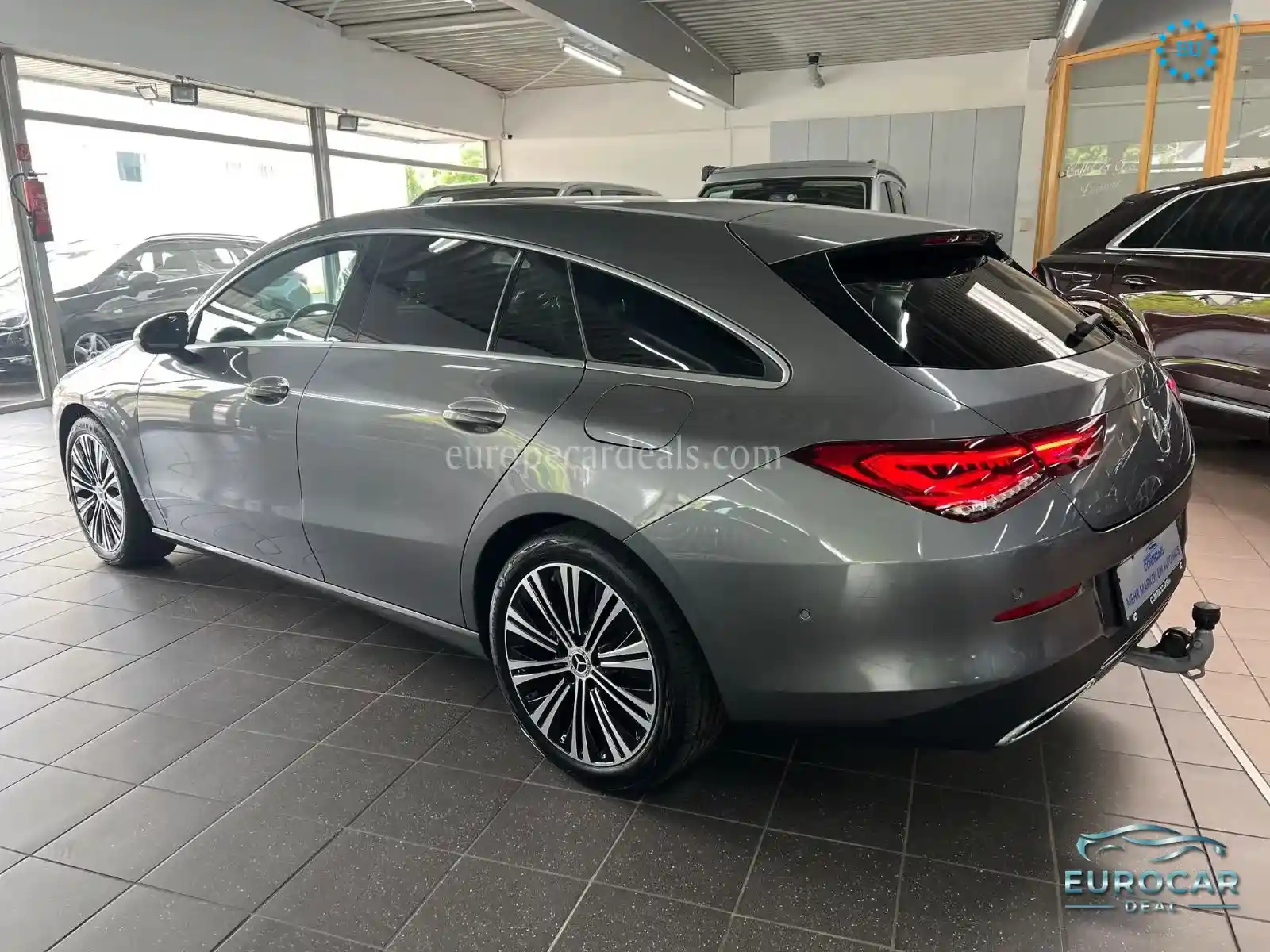 Mercedes-Benz CLA 200 Shooting Brake