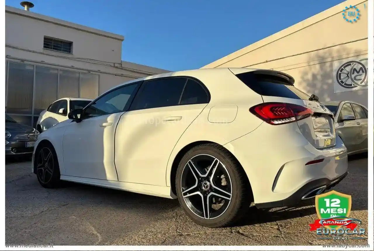 Mercedes-Benz A 180